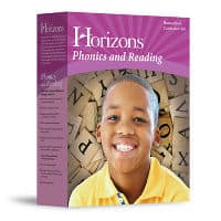 Horizons Phonics & Reading Curriculum Horizons Phonics and Reading 3 Complete Set 9780740325465