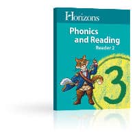 Horizons Phonics and Reading 3 Reader 3-2