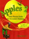 Apples Daily Phonics Drills by Susan Kemmerer 9780975854372
