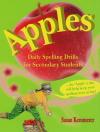 Apples Daily Spelling Drills by Susan Kemmerer 9780975854303