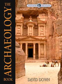The Archaeology Book The Archaeology Book Wonders of Creation Science Curriculum 9780890515730