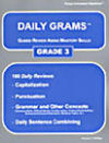 Daily Grams 3 Guided Review Aiding Mastery Skills Teacher Text 9780936981345