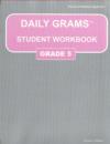 Daily Grams 5 Student 9780936981383
