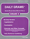 Daily Grams Guided Review Aiding Mastery Skills 6 Teacher Text 9780936981314