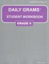 Daily Grams 6 Student 9780936981369