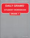 Daily Grams Grade 7 Student Workbook 9780936981376