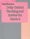 Easy Grammar Grade 2 Teacher by Wanda Phillips 9780936981093