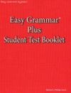 EG Plus Student Test Booklet by Wanda Phillips 9780936981536