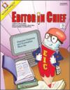 Editor in Chief B2 by Critical Thinking Books 9780894557200