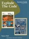Explode the Code Teacher's Guide Books 5 and 6