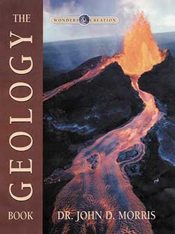The Geology Book The Geology Book Wonders of Creation 9780890512814