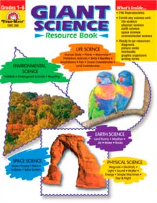 Giant Science Resource Book 9781557996961 Giant Science Resource Book 9781557996961