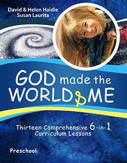God Made the World And Me God Made the World And Me