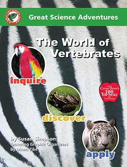 The World of Vertebrates, Great Science Adventures Series