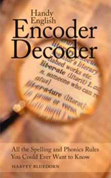 Handy English Encoder Decoder 9780974361628 Handy English Encoder Decoder 9780974361628