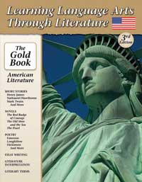 LLATL Gold Book American Literature American Book 9781929683338