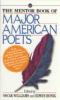 Mentor Book of Major American Poets edited by Williams and Honig 9780451627919