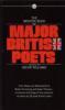The Mentor Book of Major British Poets Edited by Ocsar Williams 9780451626370
