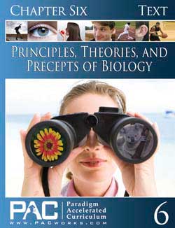 Principles, Theories and Precepts of Biology Course