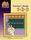 Primary Phonics Teacher's Guide 1•2•3 9780838803714