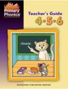 Primary Phonics Teacher's Guide 4•5•6 9780838803721