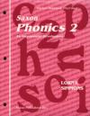Saxon Phonics 2 Student Workbook Saxon Phonics Grade 2 Student Workbook/Reader 9780939798735