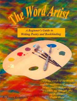 The Word Artist The Word Artist 9780975854358 by Susan Kemmerer