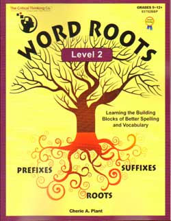 Word Roots Level 2 Workbook 9781601446725