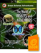 The World of Insects and Arachnids