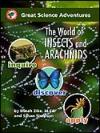 World of Insects and Arachnids, Great Science Adventures Series 9791929683085