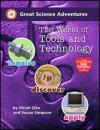Great Science Adventures World of Tools and Technology World of Tools and Technology 9791929683061