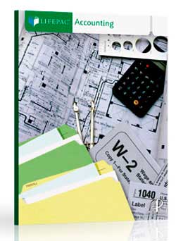 Accounting Student LIFEPACs Only ES9300-9780740301957