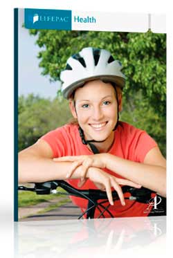LIFEPAC High School Health LIFEPAC Elective High School Health ES9715-9780740301827