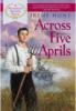 Across Five Aprils by Irene Hunt 9780425182789