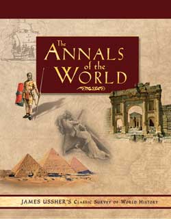 Annals of the World softcover 9780890515105 Annals of the World softcover 9780890515105