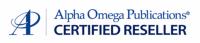 Lamp Post Homeschool Store is a certified reseller for Alpha Omega Publications.