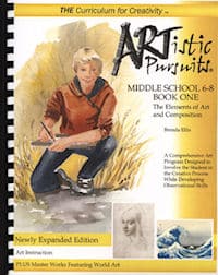 Grades 6-8 Artistic Pursuits Artistic Pursuits for Middle School
