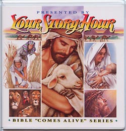 Bible Comes Alive CD Album 1 9781600790232