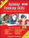 Building Thinking Skills Level 1 with Answer Guide by Sandra Parks and Howard Black 9781601441492