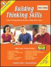 Building Thinking Skills Book 3 Verbal with Answer Guide for grades 7 to 12+ by Sandra Parks and Howard Black 9781601441591