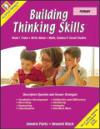 Building Thinking Skills Primary for grades K to 1 by Sandra Parks and Howard Black 9780894558870