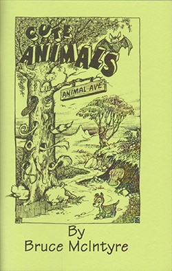 Cute Animals By Bruce McIntyre Cute Animals By Bruce McIntyre, Audio-Visual Drawing Program
