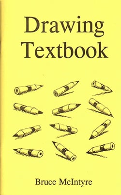Drawing Textbook By Bruce McIntyre Drawing Textbook By Bruce McIntyre, Audio-Visual Drawing Program
