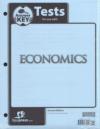 Economics Student Test Answer Key 2 ed. 200451 BJUPress