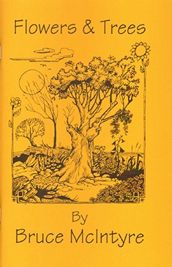Flowers and Trees By Bruce McIntyre Flowers and Trees By Bruce McIntyre, Audio-Visual Drawing Program