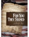 For You They Signed By Marilyn Boyer