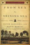 From Sea to Shining Sea by Peter Marshall and David Manuel 9780800733940