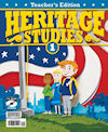 Heritage Studies History 1 Teachers Edition with CD 281501