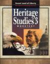 Heritage Studies 3 Student Worktext 201368