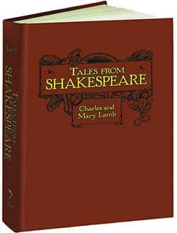 Lamb's Tales From Shakespeare Lamb's Tales From Shakespeare 9781606600429 Dover Calla Edition